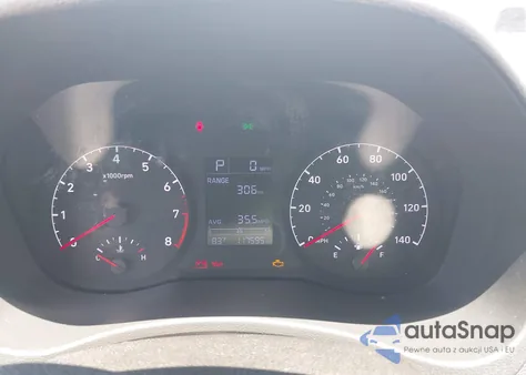 2019 Hyundai Accent Se из США, поврежденный, VIN 3KPC24A30KE058062